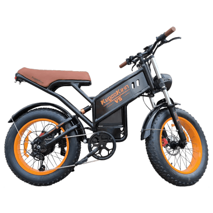 Электровелосипед Kugoo Kirin V5 Kugoo в наличии в Ростову-на-Дону