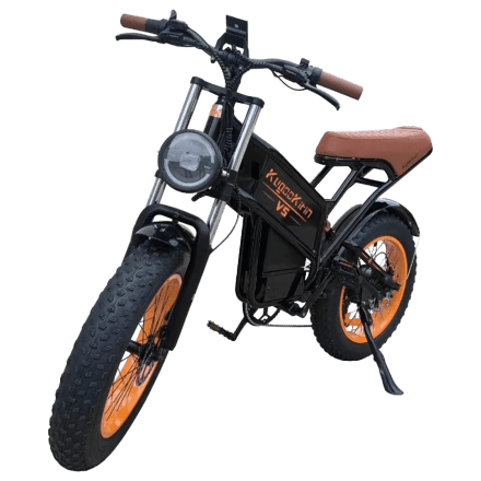 Электровелосипед Kugoo Kirin V5 Kugoo в наличии в Ростову-на-Дону