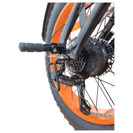 Электровелосипед Kugoo Kirin V5 Kugoo в наличии в Ростову-на-Дону