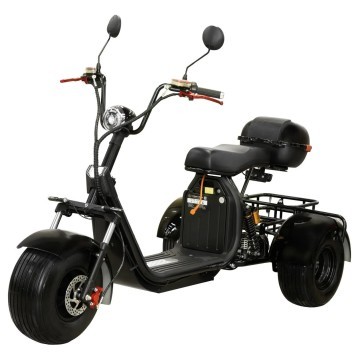 Электроскутер IKINGI X7 PRO Trike