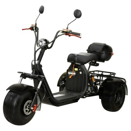 Электроскутер IKINGI X7 PRO Trike Ikingi в наличии в Ростову-на-Дону