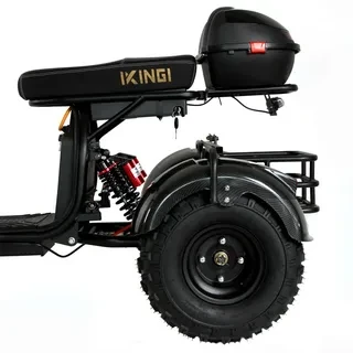 Электроскутер IKINGI X7 PRO Trike 