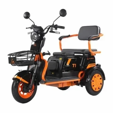 Электротрицикл Сип Трайк KUGOO T1