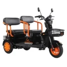 Электротрицикл Сип Трайк KUGOO T2 Электротрицикл Сип Трайк KUGOO T2