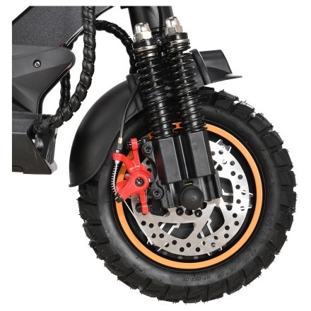 Электросамокат Kugoo Kirin M4 Pro Max в наличии в Ростове-на-Дону