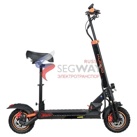 Электросамокат Kugoo Kirin M4 Pro Max в наличии в Ростове-на-Дону