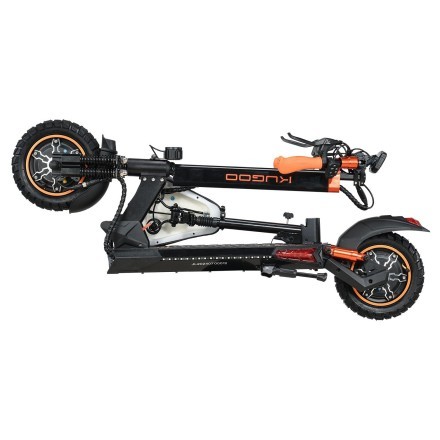 Электросамокат Kugoo Kirin M4 Pro Max в наличии в Ростове-на-Дону