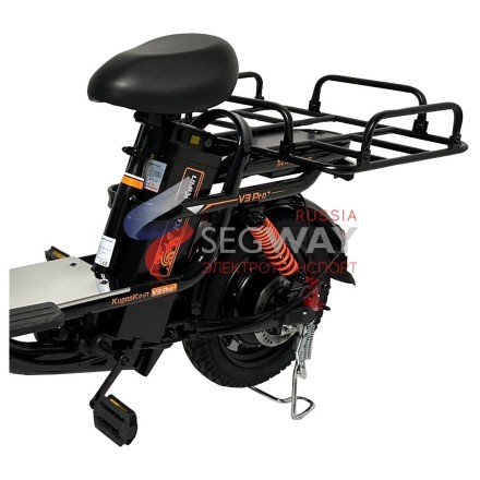 Электровелосипед Kugoo Kirin V3 Pro Plus Kugoo в наличии в Ростову-на-Дону