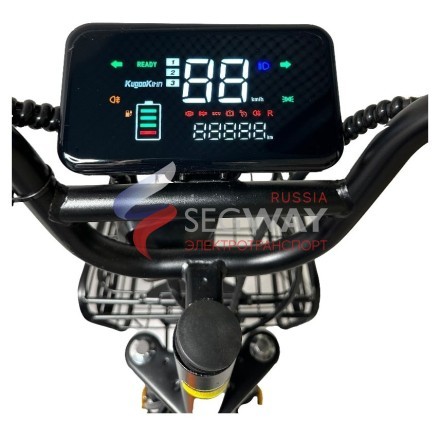 Электровелосипед Kugoo Kirin V3 Pro Plus Kugoo в наличии в Ростову-на-Дону