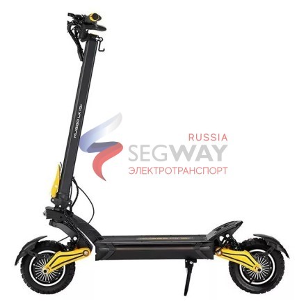 Электросамокат Kugoo Kirin LX10+ в наличии в Ростове-на-Дону