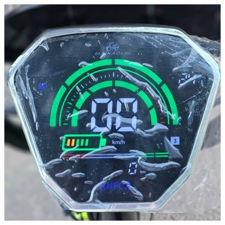 Электровелосипед Maikaolin H10 60v 70ah  в Ростове-на-Дону