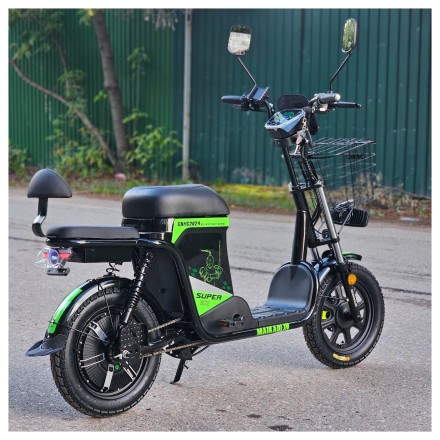 Электровелосипед Maikaolin H10 60v 70ah  в Ростове-на-Дону