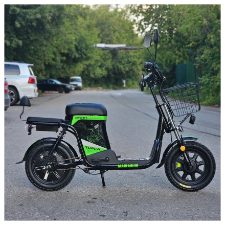 Электровелосипед Maikaolin H10 60v 70ah  в Ростове-на-Дону