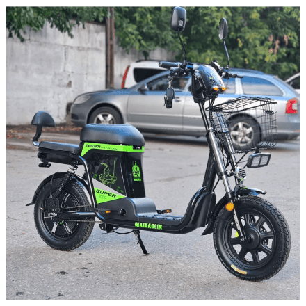 Электровелосипед в аренду Maikaolin H10 40ah  в Ростове-на-Дону