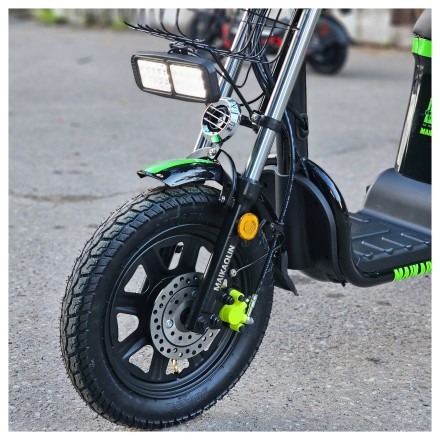 Аренда электровелосипеда для курьеров Maikaolin H10 