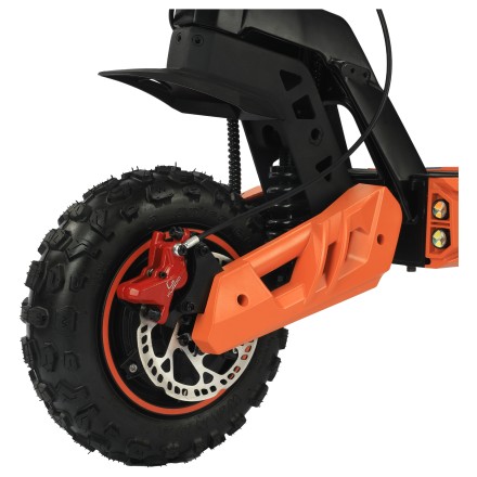  купить в Ставрополе - Электросамокат Kugoo G4 MAX 4000W