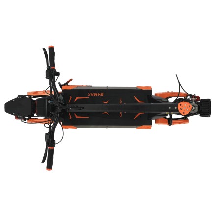  купить в Ставрополе - Электросамокат Kugoo G4 MAX 4000W