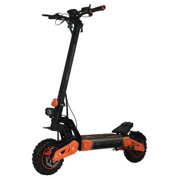 Электросамокат Kugoo G4 MAX 4000W