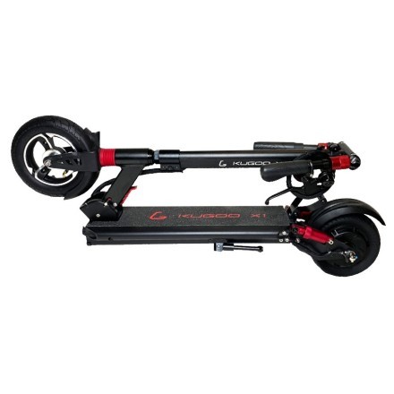 Электросамокат Kugoo X1 в наличии в Ростове-на-Дону