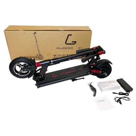 Электросамокат Kugoo X1 в наличии в Ростове-на-Дону