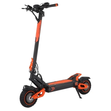 Электросамокат Kugoo F4 Pro