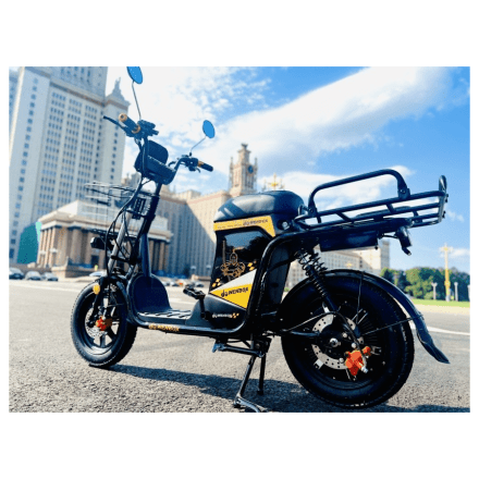 Электровелосипед в аренду Wenbox U3 Pro  в Ростове-на-Дону