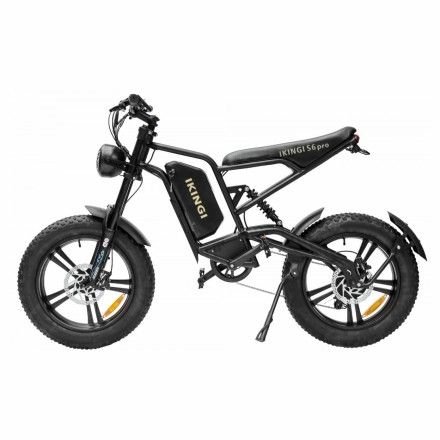 Электровелосипед IKINGI S6 Pro  в Ростове-на-Дону