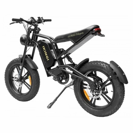 Электровелосипед IKINGI S6 Pro  в Ростове-на-Дону