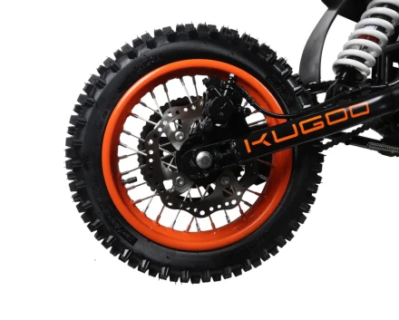 Электромотоцикл Kugoo Wish 01 Pro 