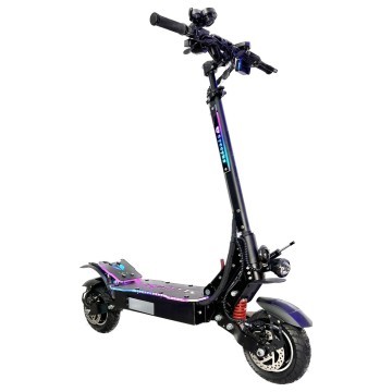 Электросамокат Syccyba (Currus) M10 52v 23.4ah