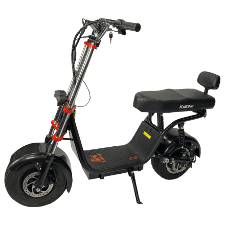Электроскутер Kugoo Kirin C2  в Ростове-на-Дону