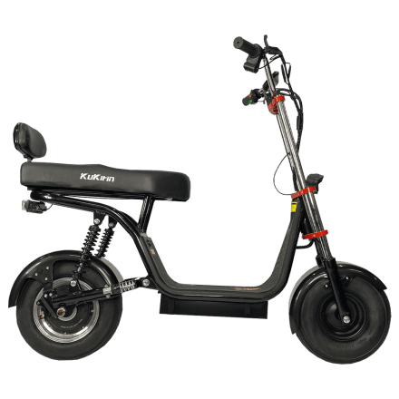 Электроскутер Kugoo Kirin C2  в Ростове-на-Дону