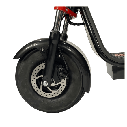 Электроскутер Kugoo Kirin C2  в Ростове-на-Дону