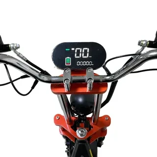 Электроскутер Kugoo Kirin C2