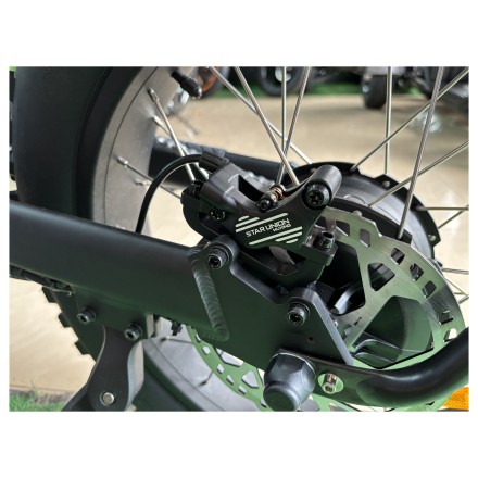 Электровелосипед IKINGI EBA219  в Ростове-на-Дону