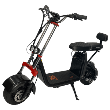 Электроскутер Kugoo Kirin C3