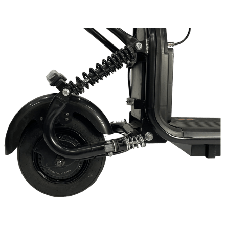 Электроскутер Kugoo Kirin C3  в Ростове-на-Дону