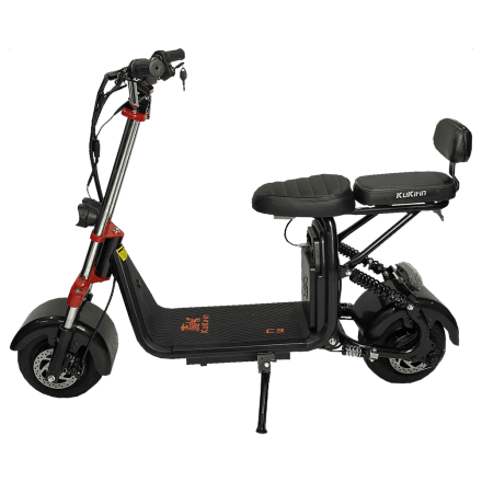 Электроскутер Kugoo Kirin C3  в Ростове-на-Дону