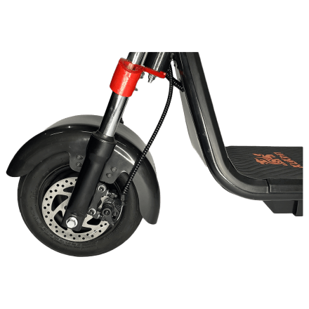 Электроскутер Kugoo Kirin C3  в Ростове-на-Дону