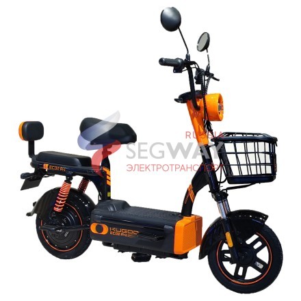 Электроскутер Kugoo Kirin EC02 Pro  в Ростове-на-Дону