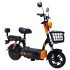 Электроскутер Kugoo Kirin EC02 Pro