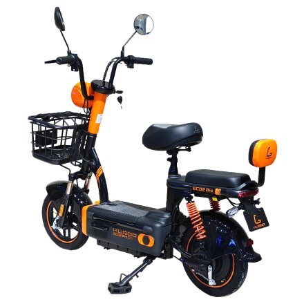 Электроскутер Kugoo Kirin EC02 Pro  в Ростове-на-Дону