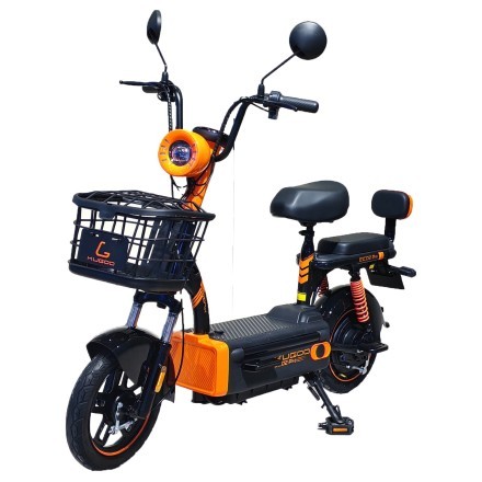 Электроскутер Kugoo Kirin EC02 Pro  в Ростове-на-Дону