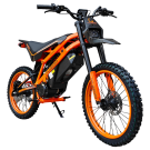 Электромотоцикл Kugoo Wish 02 Pro
