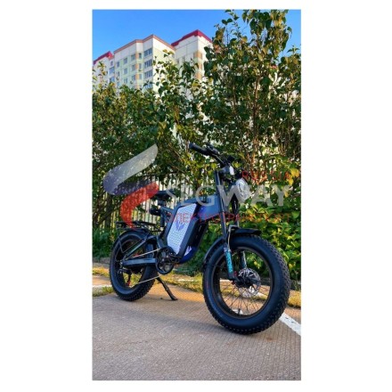 Электровелосипед Syccyba Impulse 30ah 6.0 Syccyba в наличии в Ростову-на-Дону