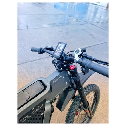 Электровелосипед Syccyba Impulse X21 Sport 2.0 Syccyba в наличии в Ростову-на-Дону