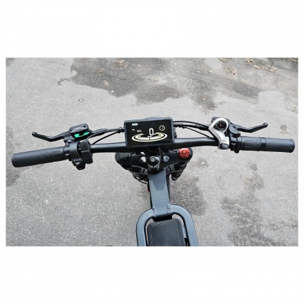 Электровелосипед Syccyba IMPULSE X21 PRO Syccyba в наличии в Ростову-на-Дону