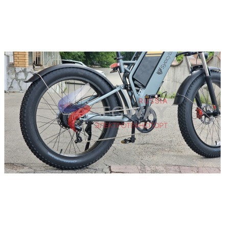 Электровелосипед Syccyba Eclipse Syccyba в наличии в Ростову-на-Дону