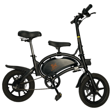 Электровелосипед Kugoo Kirin V1