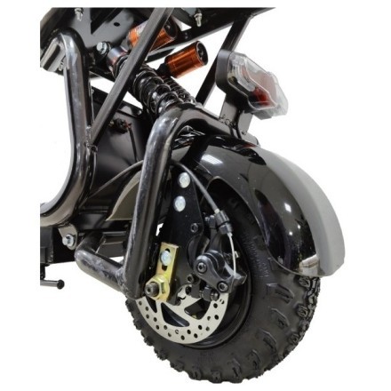 Электроскутер Wo Long C1 Pro  в Ростове-на-Дону